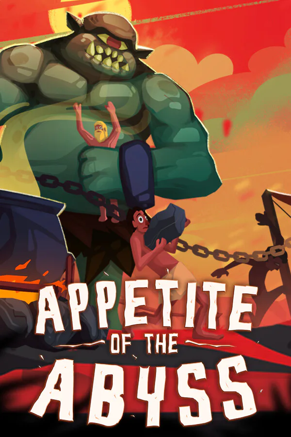 Copertina di Appetite of the Abyss
