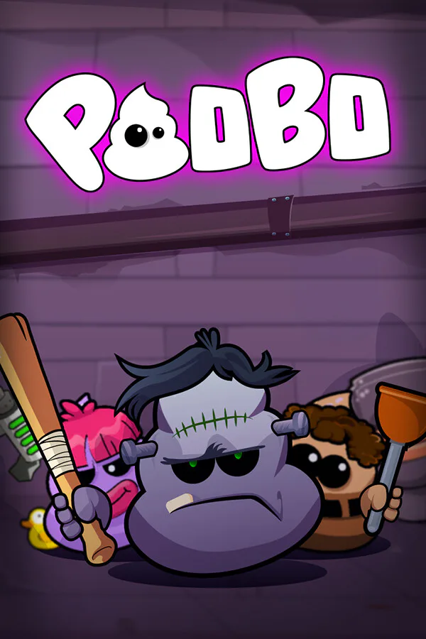 Copertina di POOBO