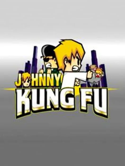 Copertina di Johnny Kung Fu™