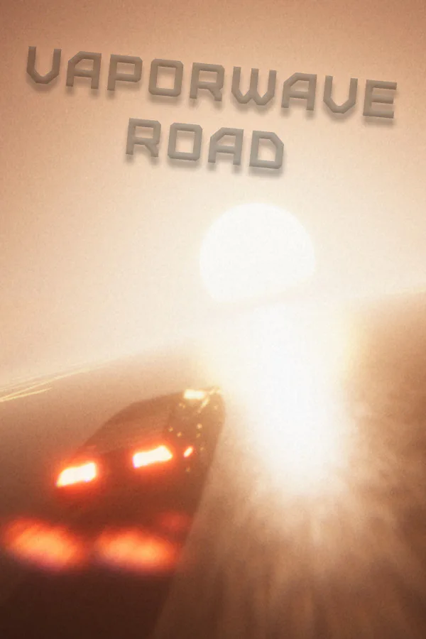 Copertina di Vaporwave Road VR
