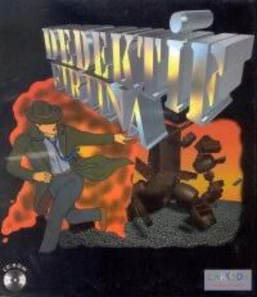 Copertina di Dedektif Firtina