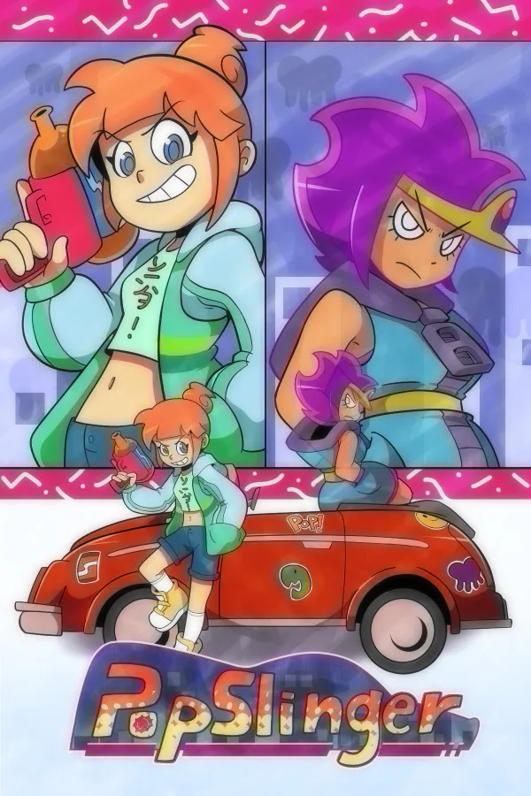 Copertina di PopSlinger