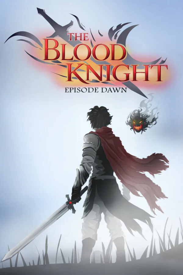 Copertina di The Blood Knight: Episode Dawn
