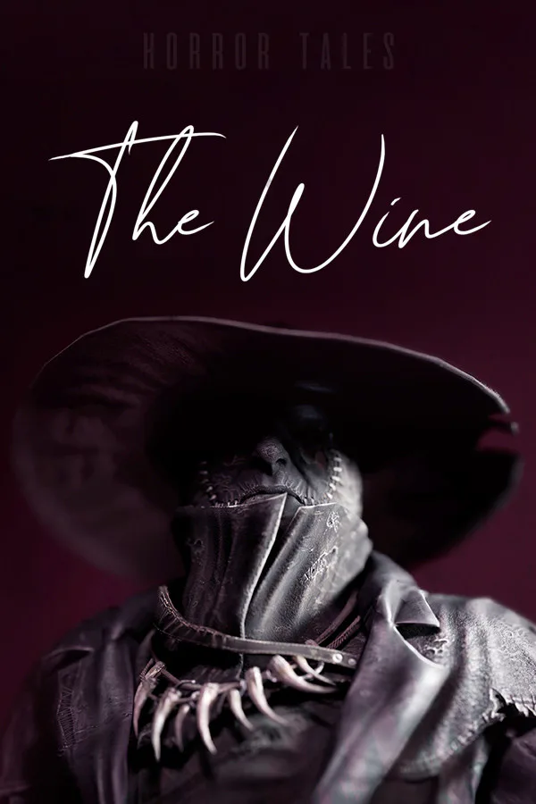 Copertina di HORROR TALES: The Wine