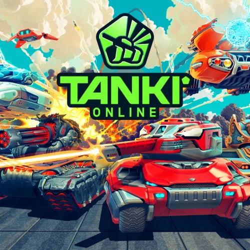 Copertina di Tanki Online