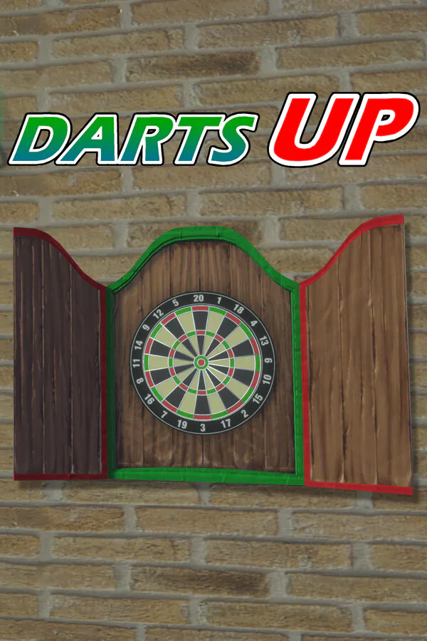 Copertina di Darts Up
