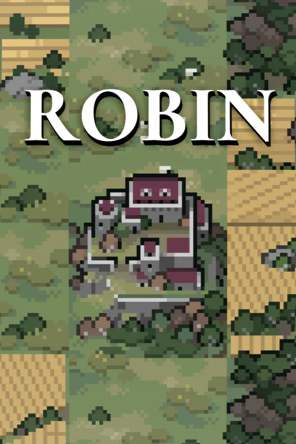 Copertina di Robin