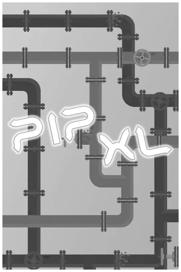 Copertina di PIP XL