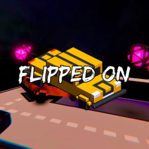 Copertina di Flipped On