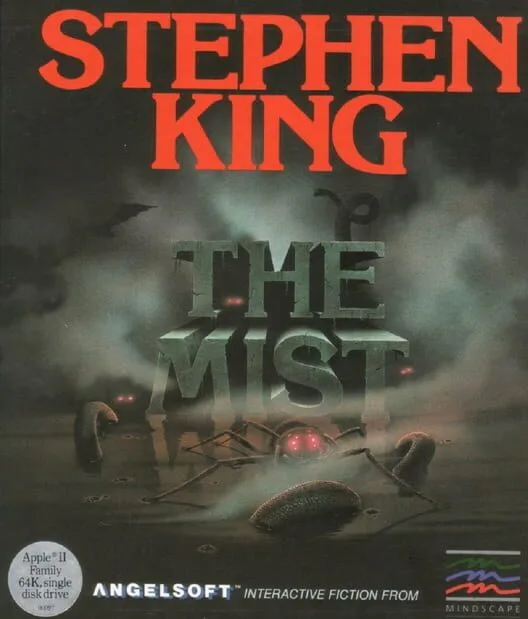 Copertina di The Mist