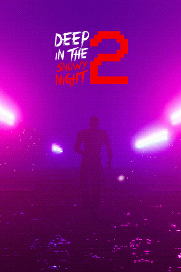 Copertina di Deep In The Snowy Night 2
