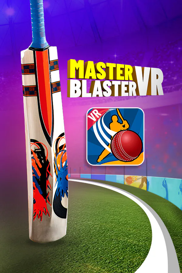 Copertina di Master Blaster VR