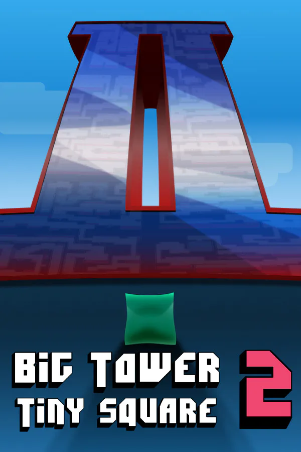Copertina di Big Tower Tiny Square 2
