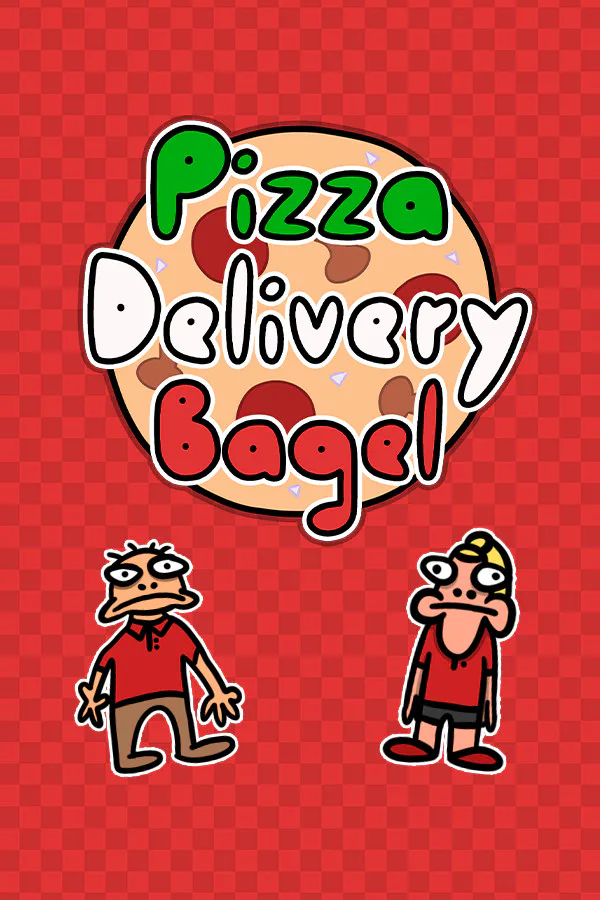 Copertina di Pizza Delivery Bagel