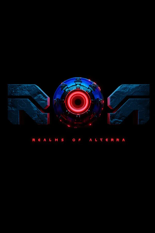 Copertina di Realms of Alterra