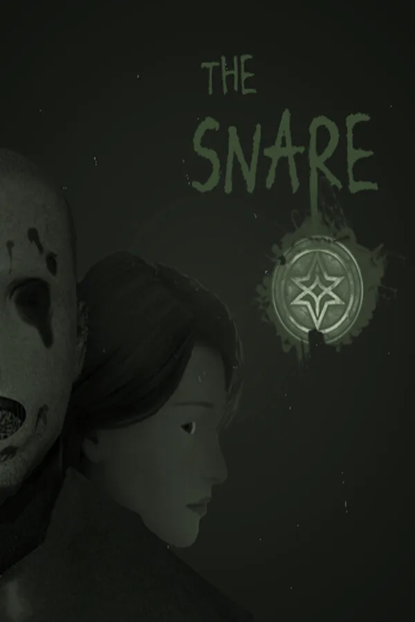 Copertina di The Snare