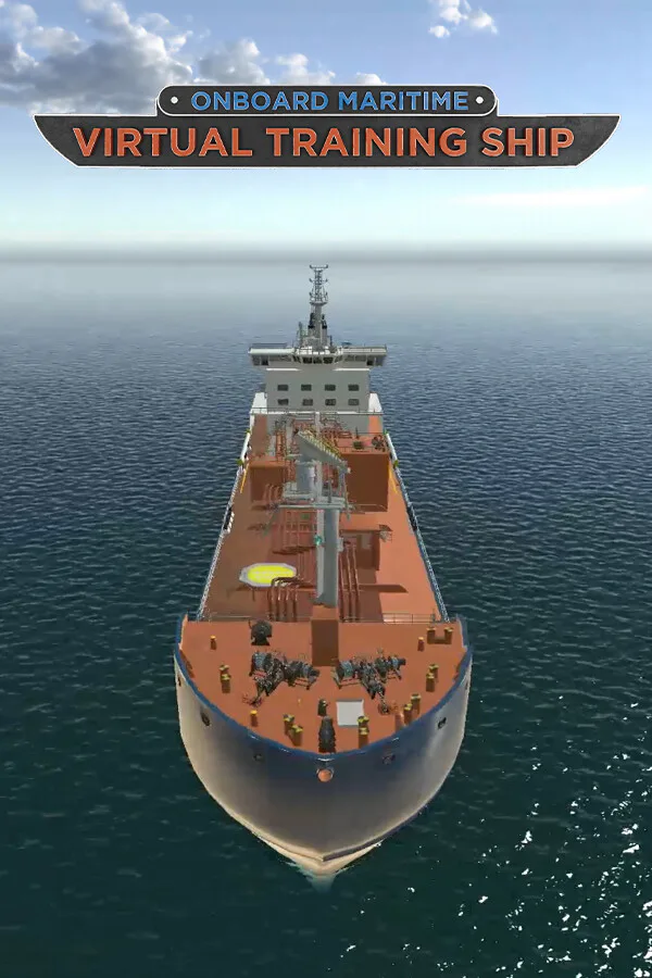 Copertina di Virtual Training Ship