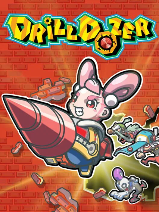 Copertina di Drill Dozer™