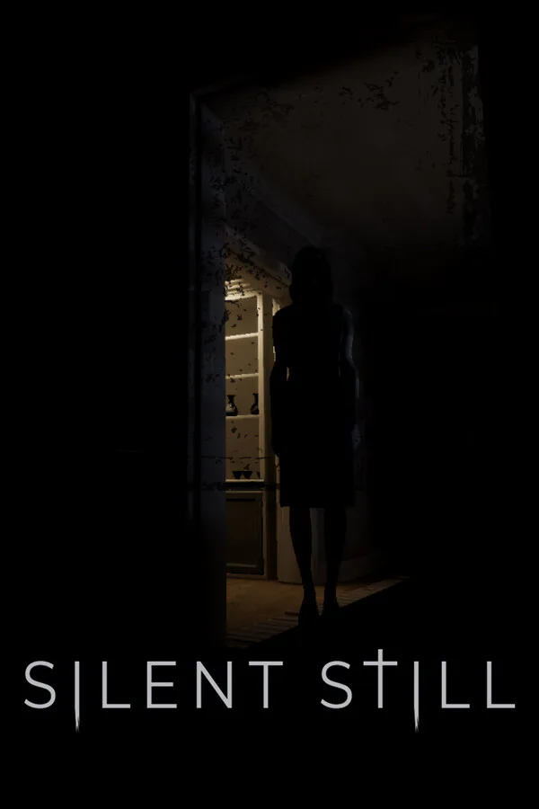 Copertina di Silent Still