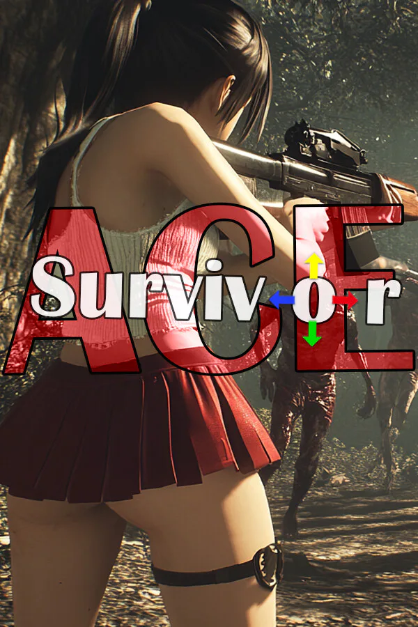 Copertina di ACESurvivor
