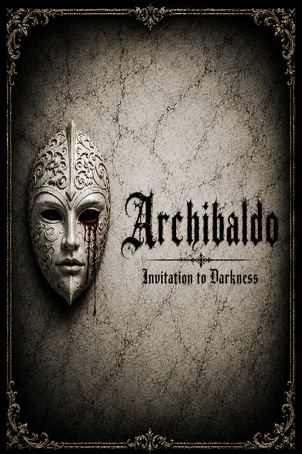 Copertina di Archibaldo: Invitation to Darkness