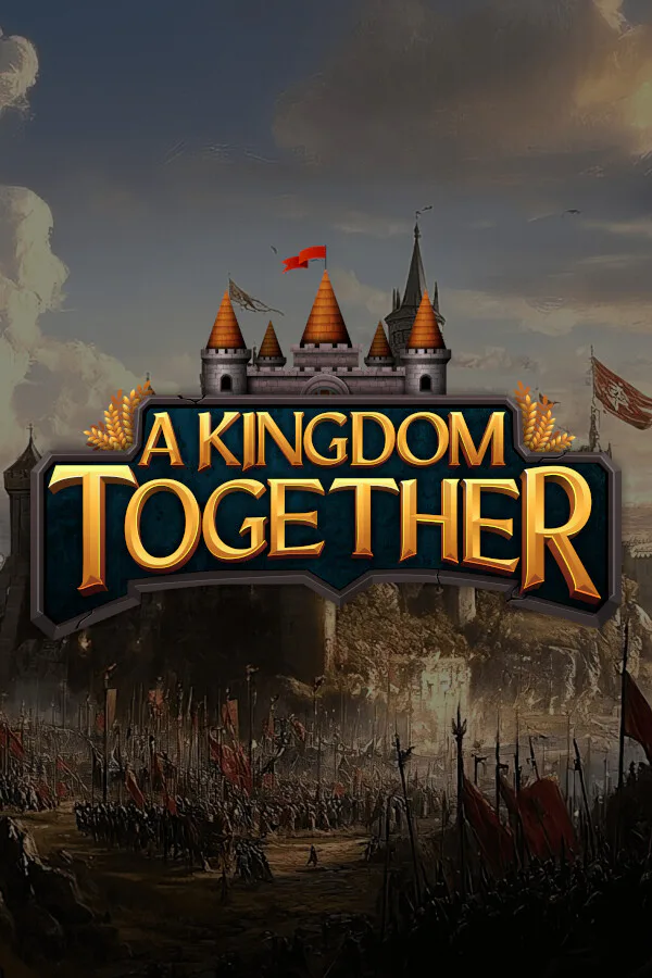 Copertina di A Kingdom Together