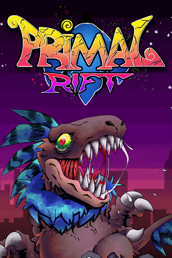 Copertina di Primal Rift