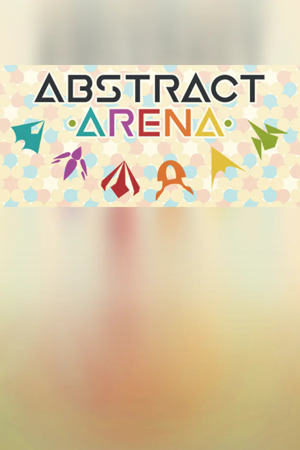 Copertina di Abstract Arena