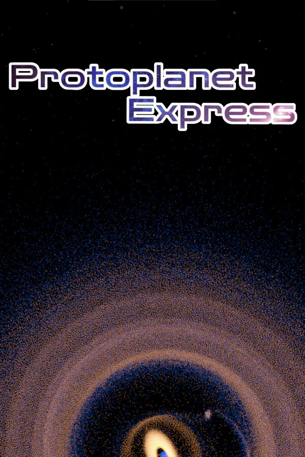 Copertina di Protoplanet Express