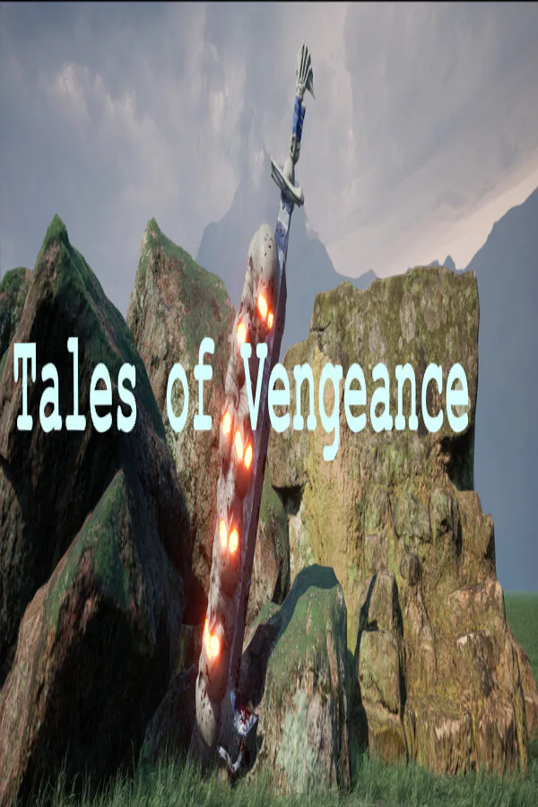 Copertina di TalesOfVengeance