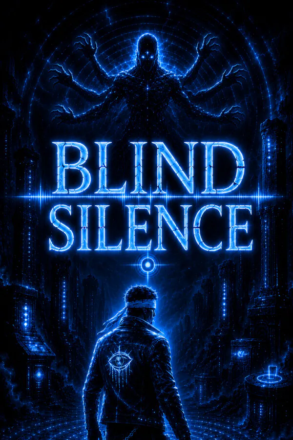 Copertina di Blind Silence
