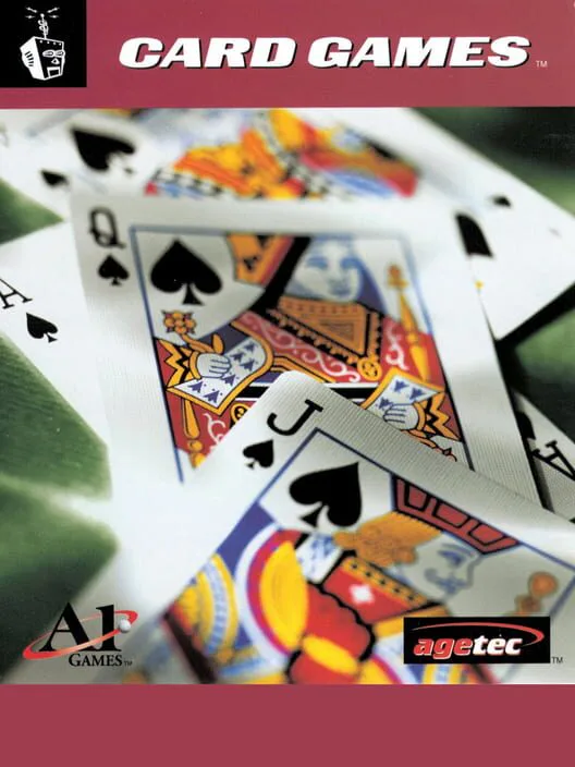 Copertina di Card Games