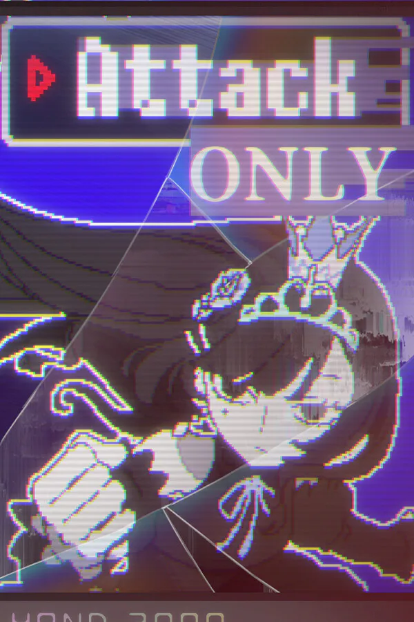 Copertina di Attack Only