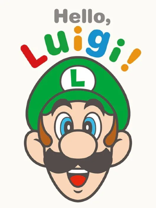 Copertina di Hello, Luigi!
