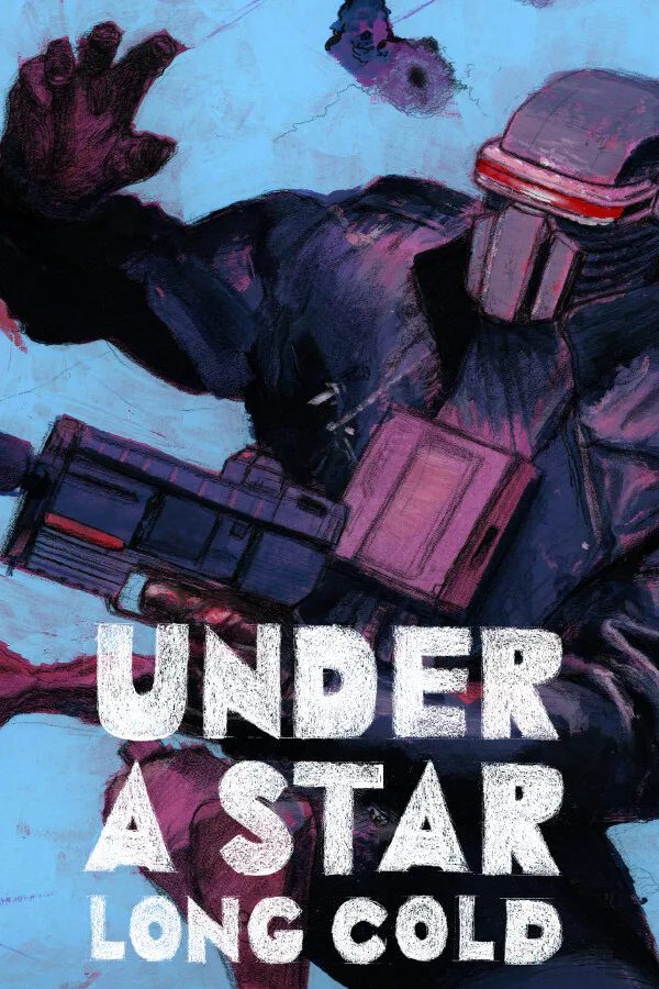 Copertina di Under A Star Long Cold