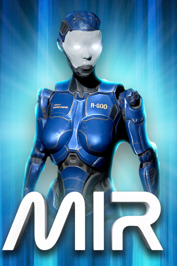 Copertina di MIR