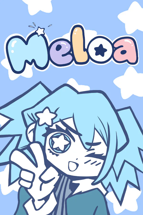 Copertina di Meloa