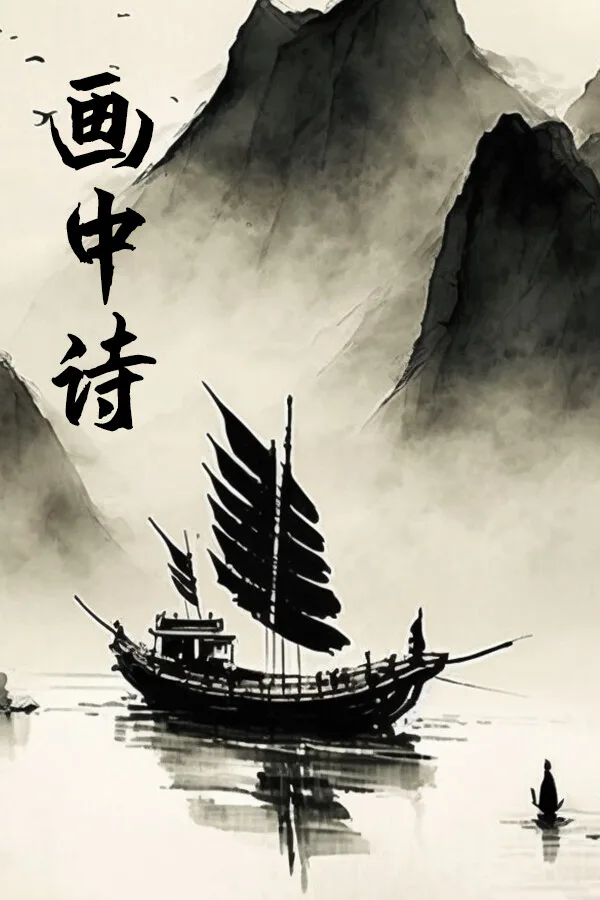 Copertina di 画中诗