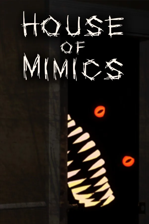 Copertina di House of Mimics