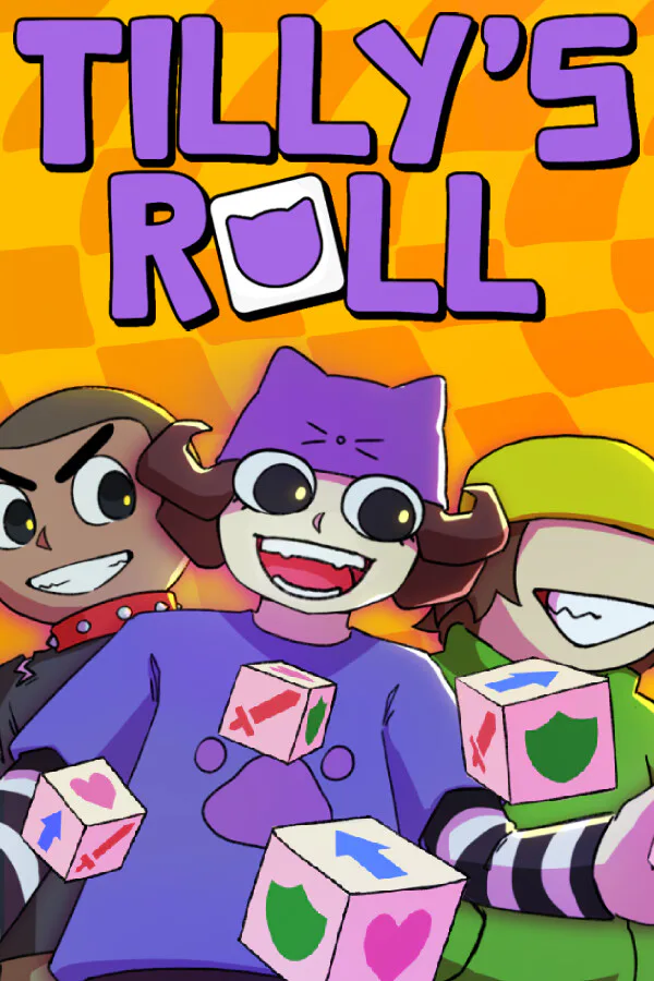 Copertina di TILLY'S ROLL