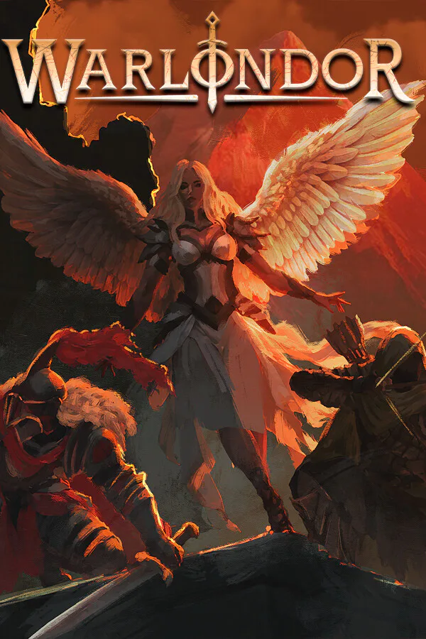 Copertina di Warlondor