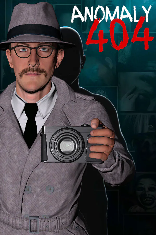 Copertina di Anomaly 404