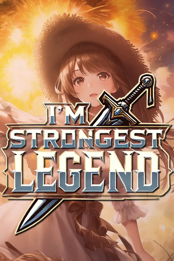 Copertina di Io sono più forte leggenda