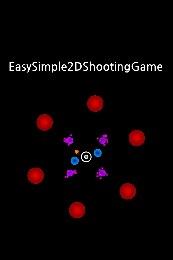 Copertina di EasySimple2DShootingGame