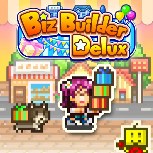 Copertina di Biz Builder Delux