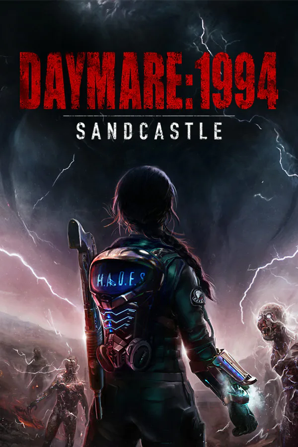Copertina di Daymare: 1994 Sandcastle