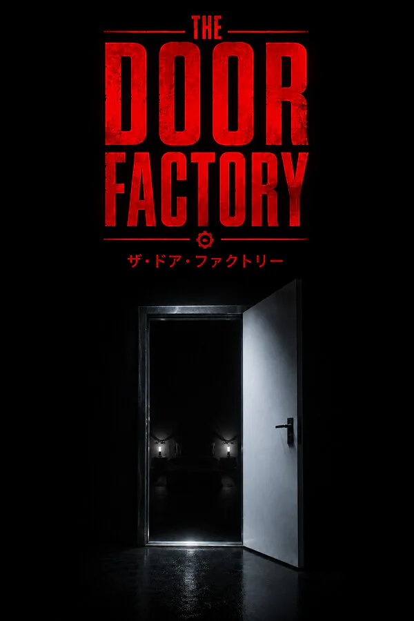 Copertina di The Door Factory