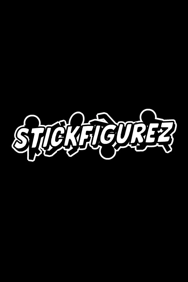 Copertina di Stickfigurez