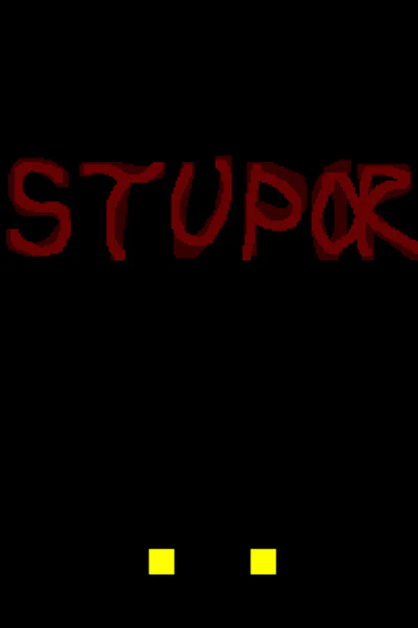 Copertina di Stupor