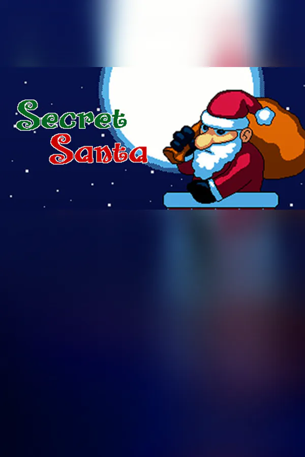 Copertina di Secret Santa